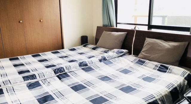 Guestroom J's House 33, Забронировать Апартаменты/квартира Апартаменты префектуры Фукуока, рядом с Железнодорожная станция Акасака, Апартаменты/квартира