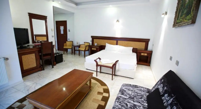 Camera Standard Hotel Bliss