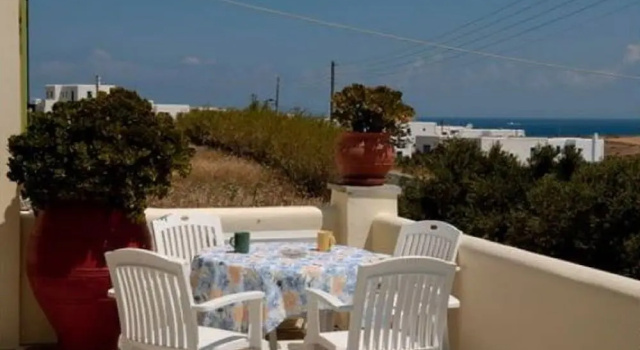 Апартаменты Asante Paros