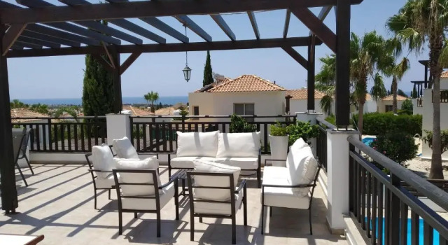 Paradise Villa 14-Peyia, Prenota Villa Hotel in centro a Peyia, hotel in centro a Peyia