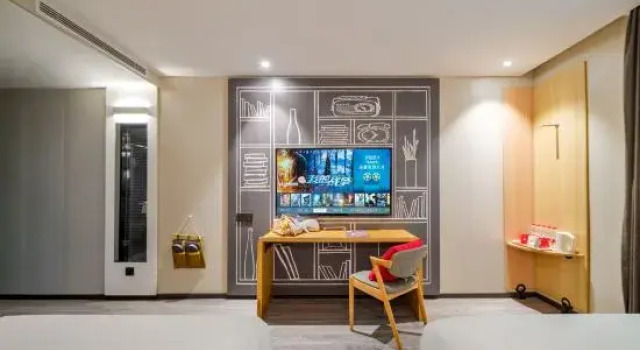 Семейный номер Standard Ibis Dalian Xinghai Park