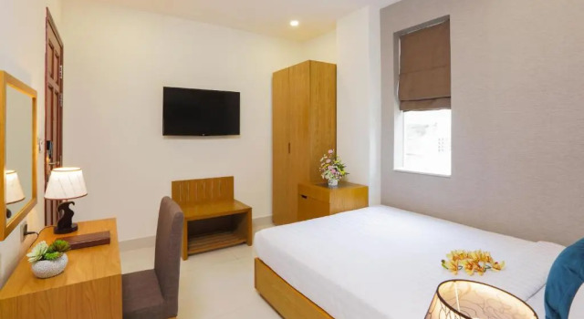 Двухместный номер Standard Golda Hotel