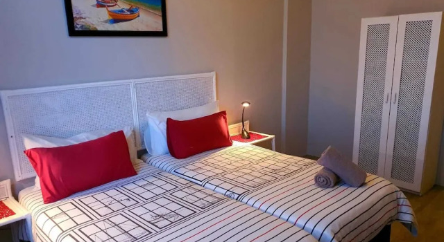 Номер Premium Riviera Hotel Durban