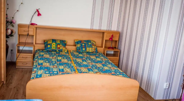 Апартаменты c 1 комнатой Apartmány Batelov