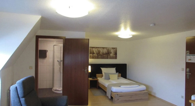 Номер Superior c 1 комнатой Hotel Weilerhof