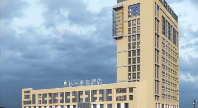 GreenTree Inn Select Hotel (Lixin Yangtian Auto Trade City Branch)