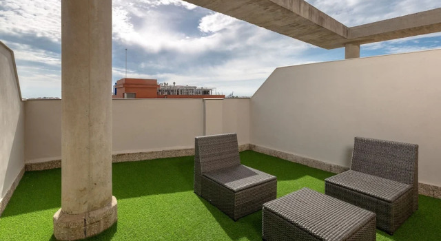 Номер Premium Albergue Juvenil Colegio Mayor Galileo Galilei