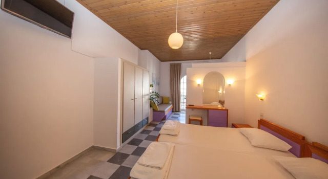 Номер Standard Manias Hotel Apartments
