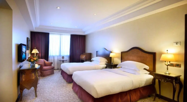 Люкс Royal Gefinor Rotana - Beirut