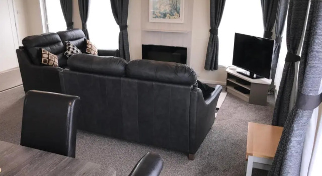2 Bedroom Luxury Lodge, OG30, Shanklin, Isle of Wight