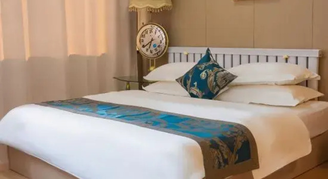 Люкс Deluxe Harbin Ziyang Express Hotel