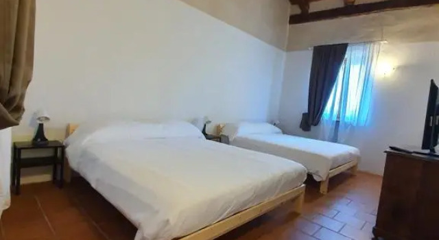 Номер Standard Agriturismo I Galli