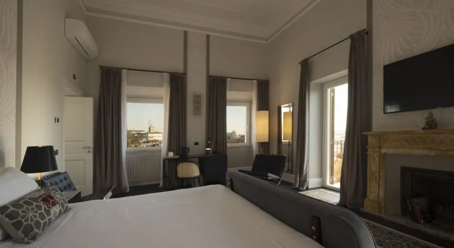 Люкс Ricciardelli Luxury Studios