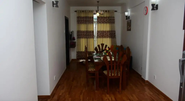 Апартаменты Shinic Holiday Inn