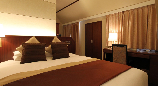 Двухместный номер Standard Shibuya Creston Hotel