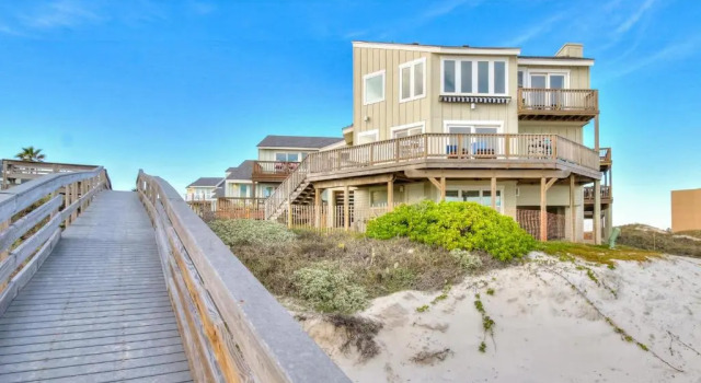 Tita'S Sandcastle Lc17 Home, Boek Hotel Hotels en accommodaties in Portland, Hotel