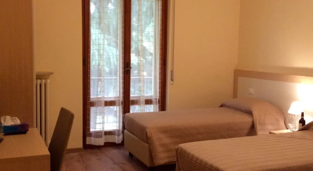B&B Il Mondo Di Ross, Prenota Bed & breakfast Hotel a Veneto con parcheggio, Parcheggio