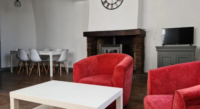 Апартаменты с 3 комнатами Beaugency-3 sur la route des châteaux