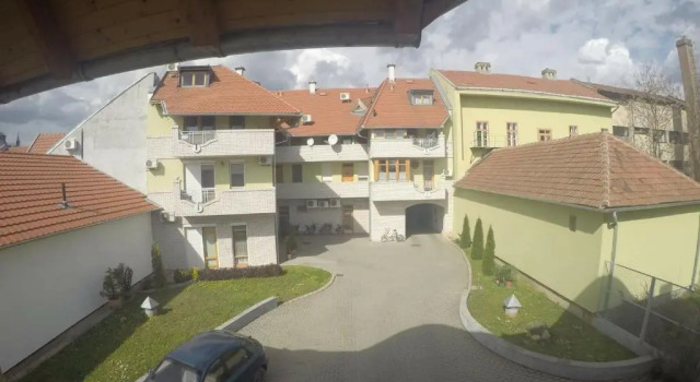 Апартаменты Novák Apartman