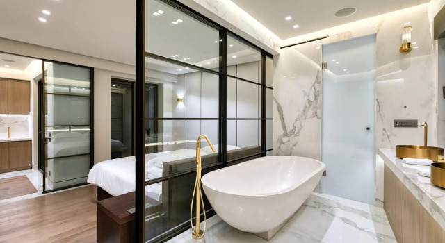 Люкс Executive The One Acropolis