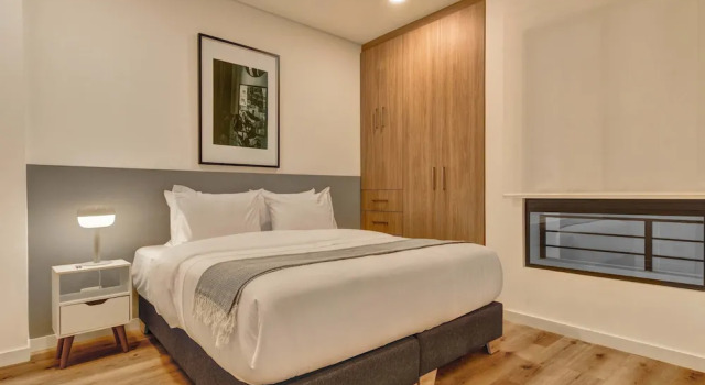 w Amazing 2BR w Balcony in Chapinero Alto