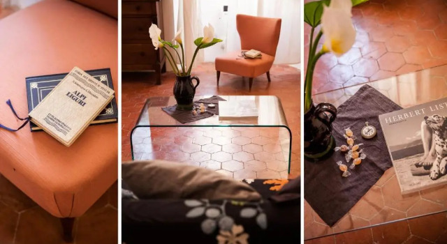Апартаменты La Casa del Cavaliere