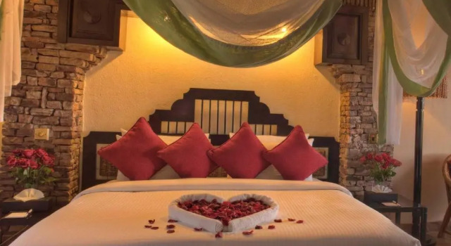 Люкс Executive Sarova Shaba Game Lodge