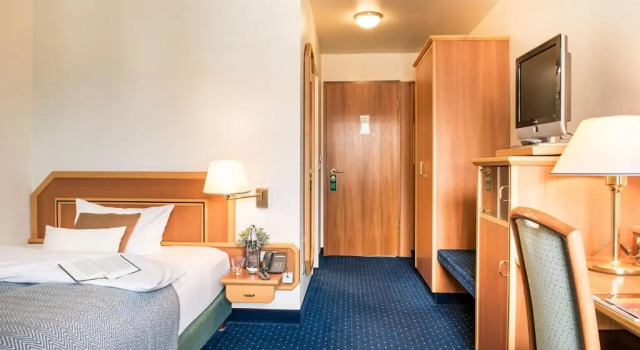 Номер Economy Sunderland Hotel