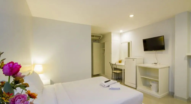 Двухместный номер Standard Ice Inn Hotel Pattaya