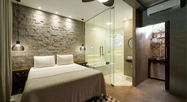 Номер Deluxe Villa Ayê Socorro SP - Pousada Petfriendly
