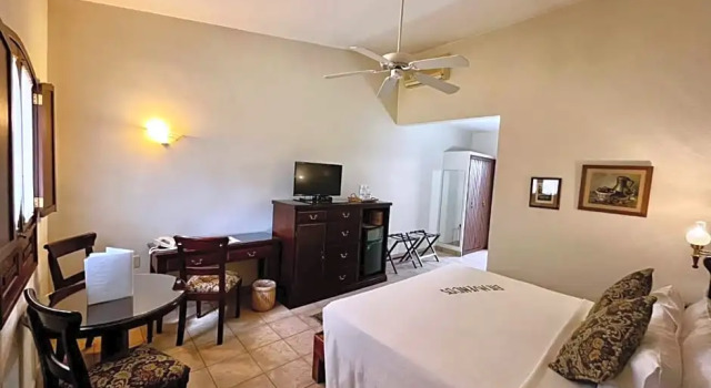 Номер Standard Hotel Hacienda Los Laureles