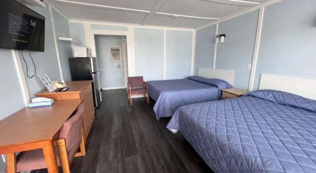 Номер Deluxe Elect Inn 5