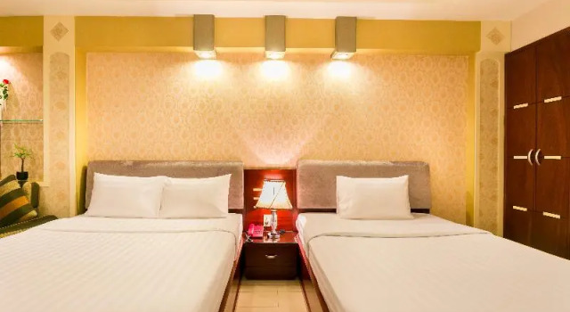 Номер Standard La Paix Sài Gòn - Boutique Hotel