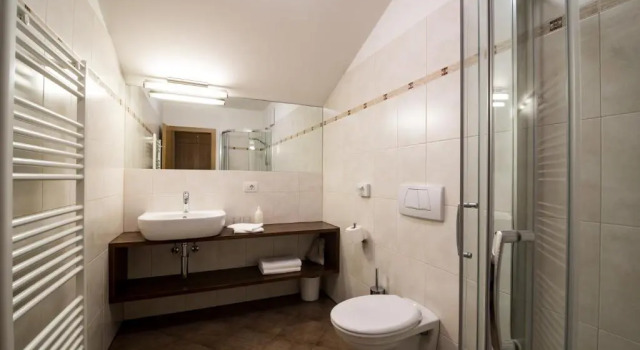 Номер Superior Hotel Quellenhof