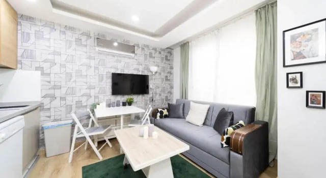 Modern Flat With Central Location in Antalya, Забронировать Отель Анталья провинция Анталья