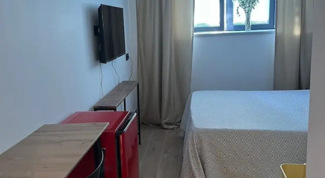 Студия Comfort GARDEN HOUSE Madrid