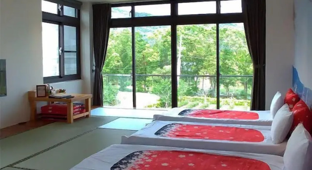 Номер Standard Yulaikung B&B