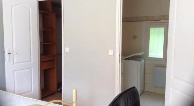 Appartement d'une chambre avec terrasse amenagee a Le Muy