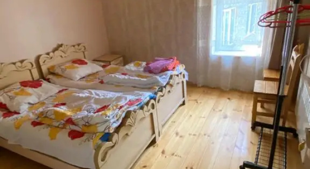 Mestiatour Guest House, Book Pension Hoteller i Samegrelo Zveno-Svaneti med pool, Swimmingpool
