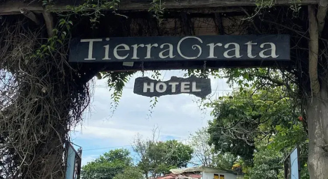 Finca Hotel Tierra Grata, Rezervovat Hotel Hotely v Quindio s parkováním, Parkování