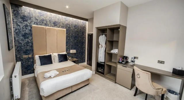 Номер Deluxe Stay Hotel