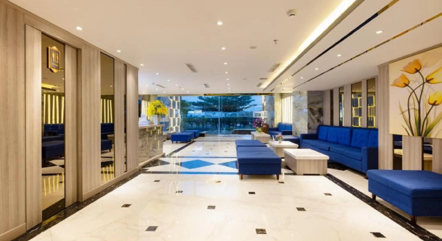 Ruby Luxury Hotel, Забронировать Отель Нячанг Кханьхоа