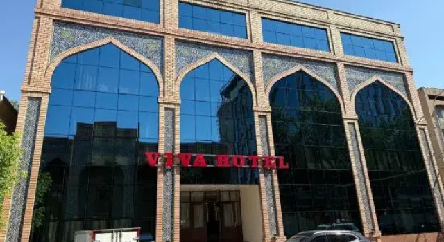 Viva Hotel, Prenota Hotel Hotel a Taskent con parcheggio, Parcheggio