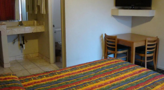 Номер Standard American Inn