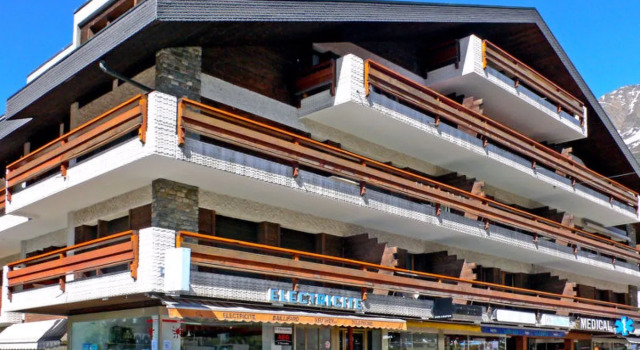 Square Poste 341, Забронировать Отель Бань Verbier - St.Bernard