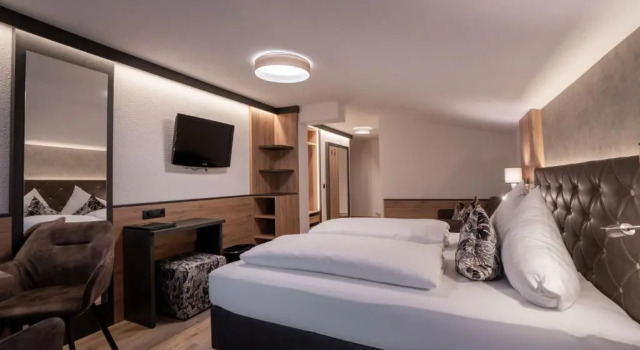 Alphotel Garni Salner, Забронировать Отель СПА-отели Тироля, SPA-услуги