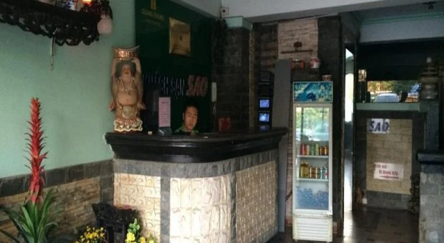 Sao Hotel Nguyen Ngoc Vu