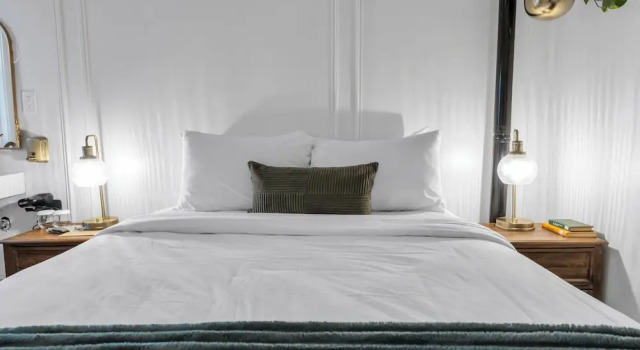 Двухместный номер No. 5 The Historic Grand Canyon Hotel