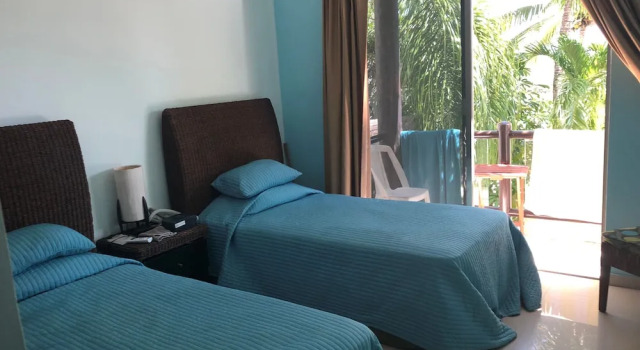Les Alizes near Beach, Rezerwuj Hotel Playa del Carmen Quintana Roo