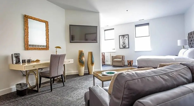 Habitación Estándar The Delafield Hotel